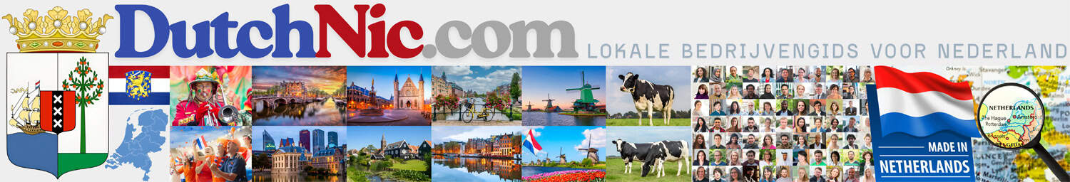 Gemaakt in Nederland - Viral Designs